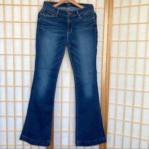 LUCKY BRAND Brooke Flare Jeans